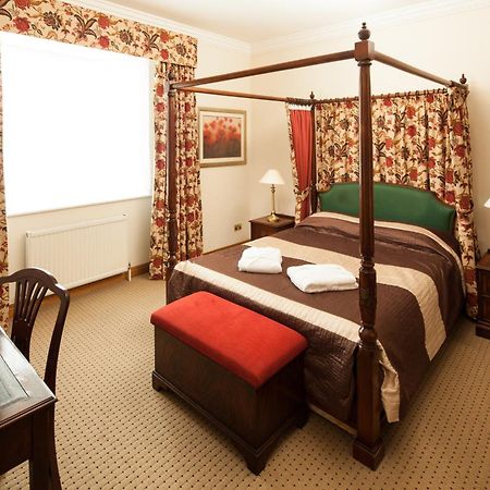 Mercure York Fairfield Manor Hotel Eksteriør bilde