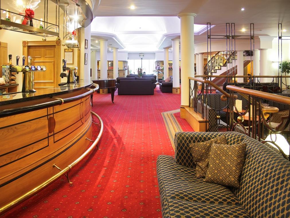 Mercure York Fairfield Manor Hotel Eksteriør bilde