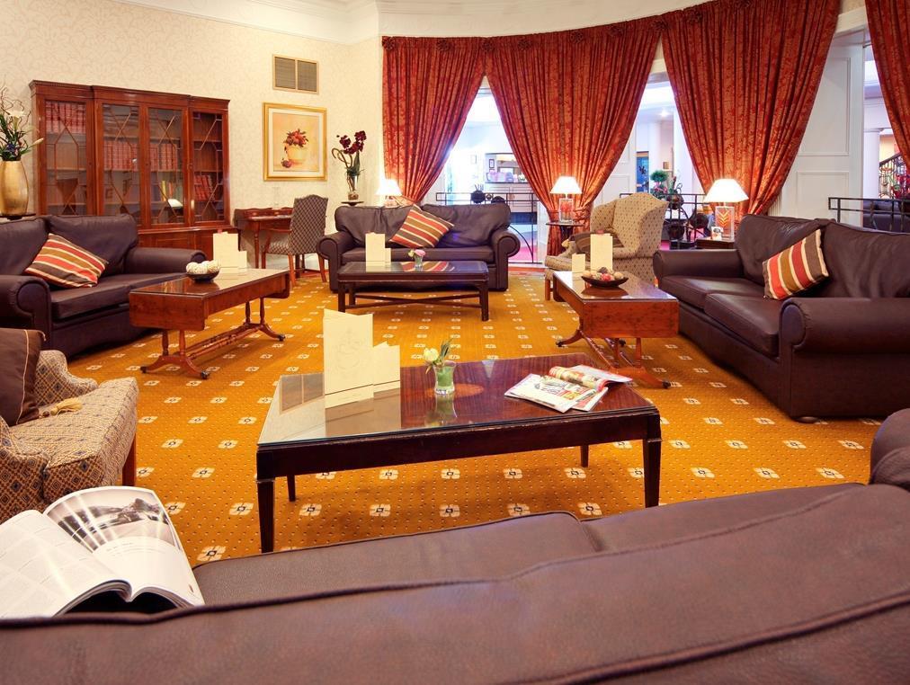 Mercure York Fairfield Manor Hotel Eksteriør bilde