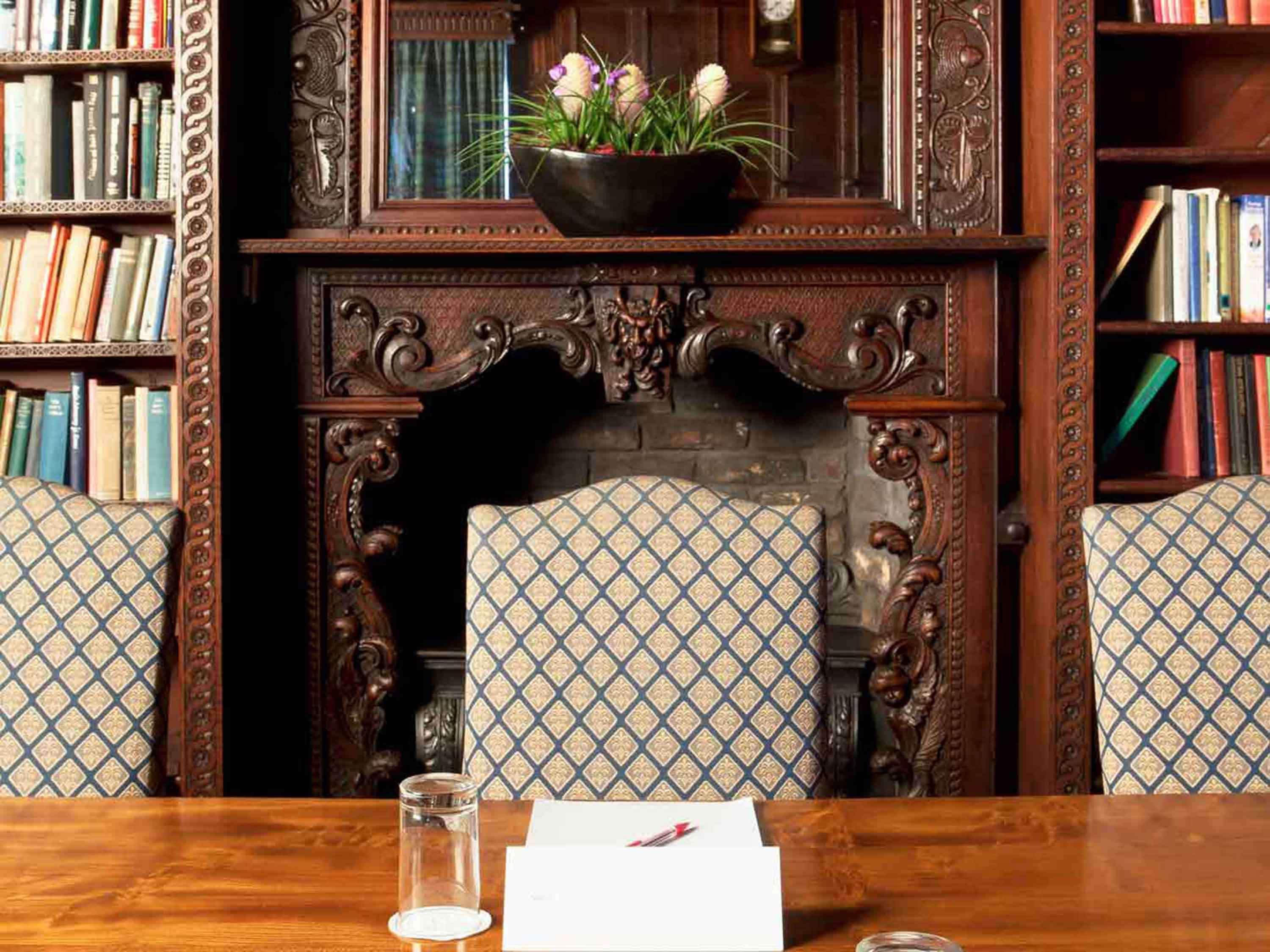 Mercure York Fairfield Manor Hotel Eksteriør bilde