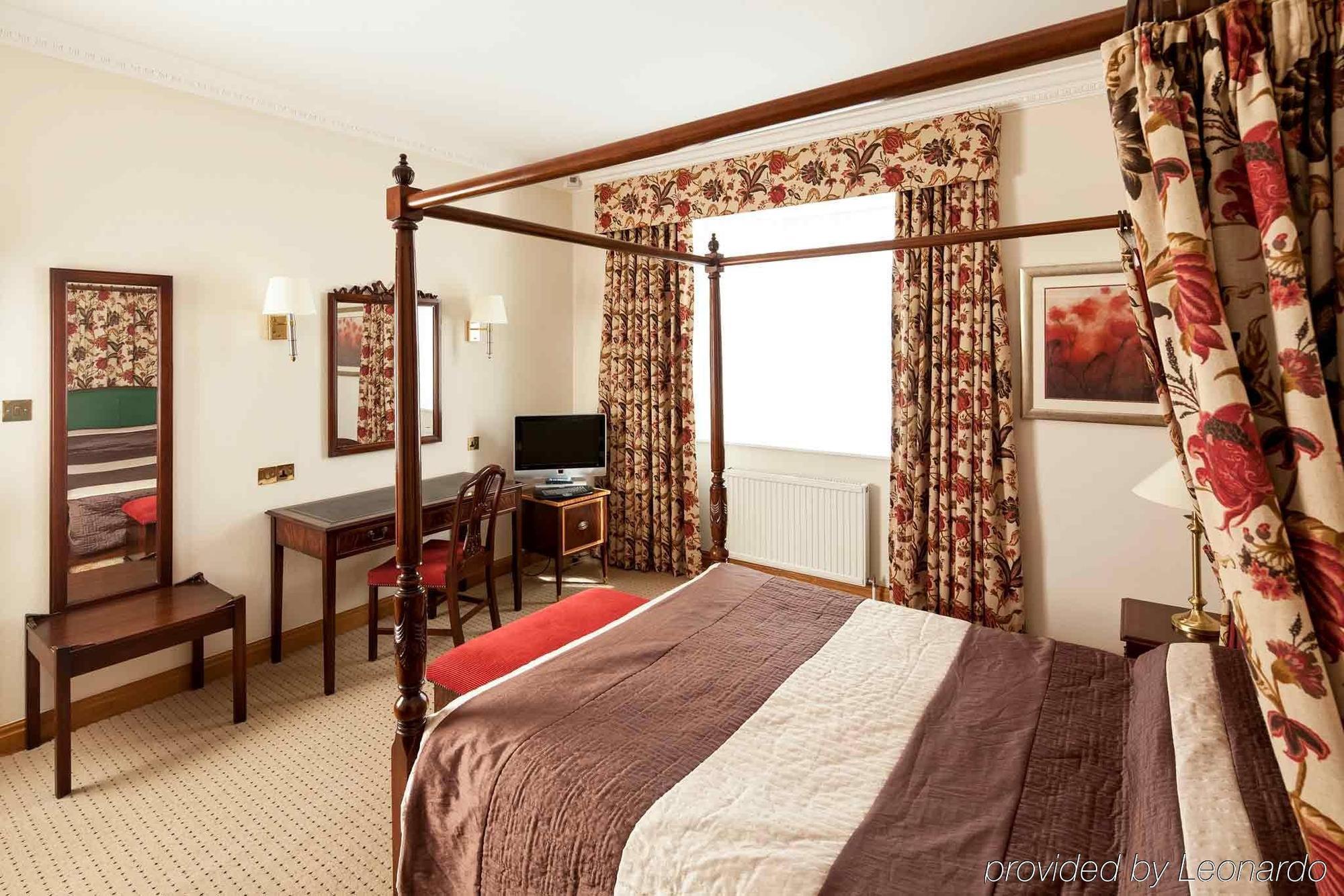 Mercure York Fairfield Manor Hotel Eksteriør bilde