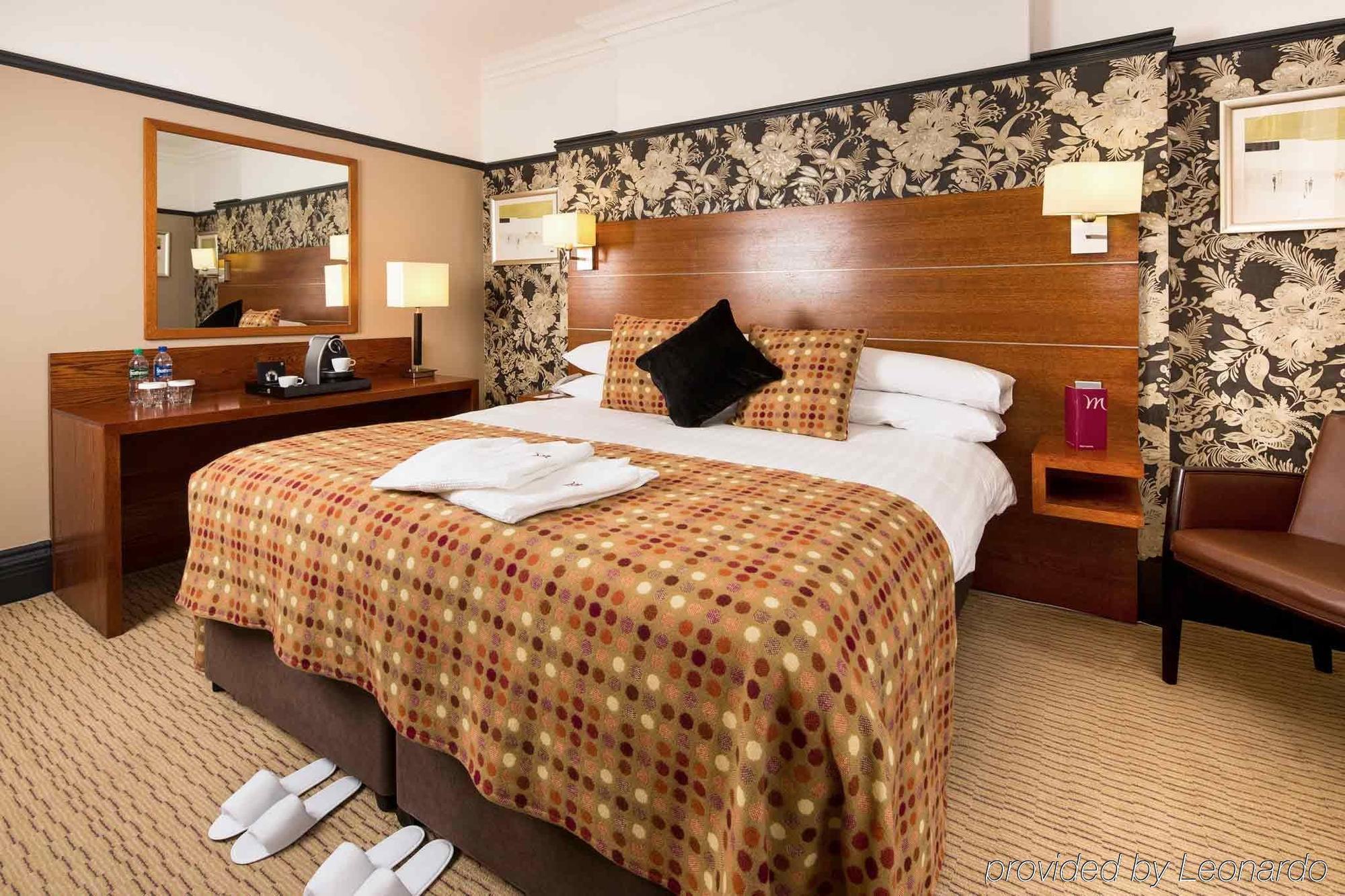 Mercure York Fairfield Manor Hotel Eksteriør bilde
