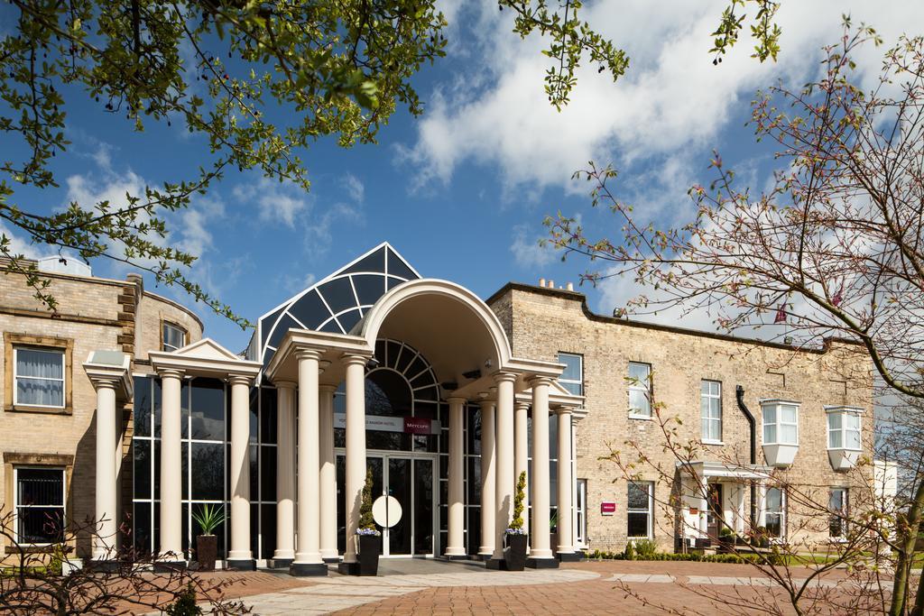 Mercure York Fairfield Manor Hotel Eksteriør bilde