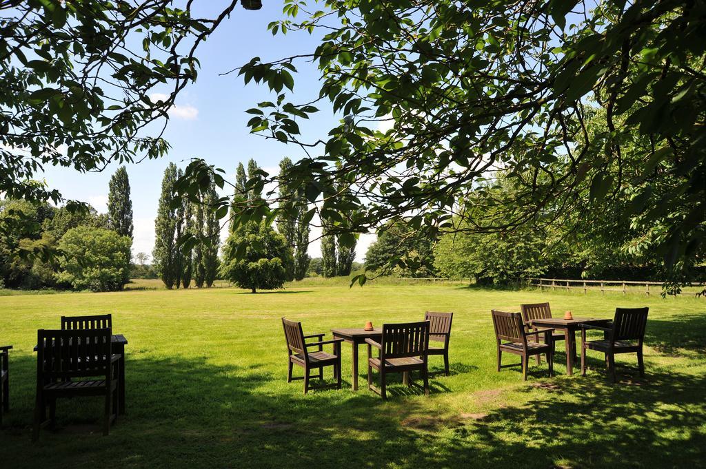 Mercure York Fairfield Manor Hotel Eksteriør bilde