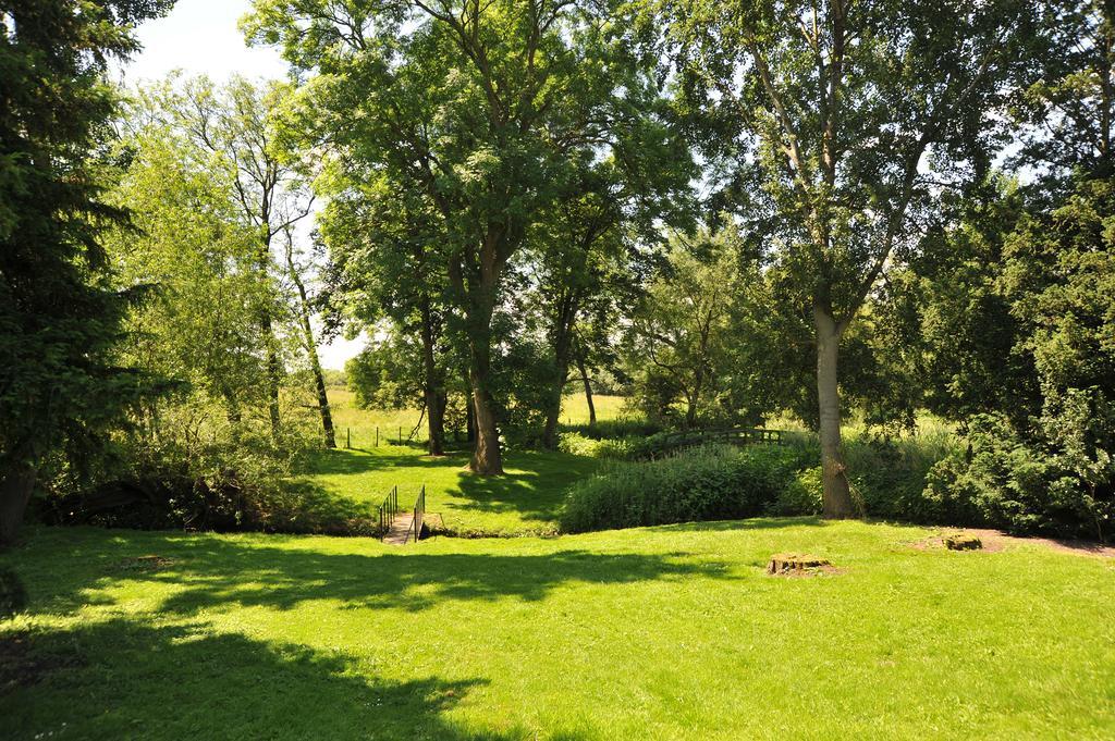 Mercure York Fairfield Manor Hotel Eksteriør bilde
