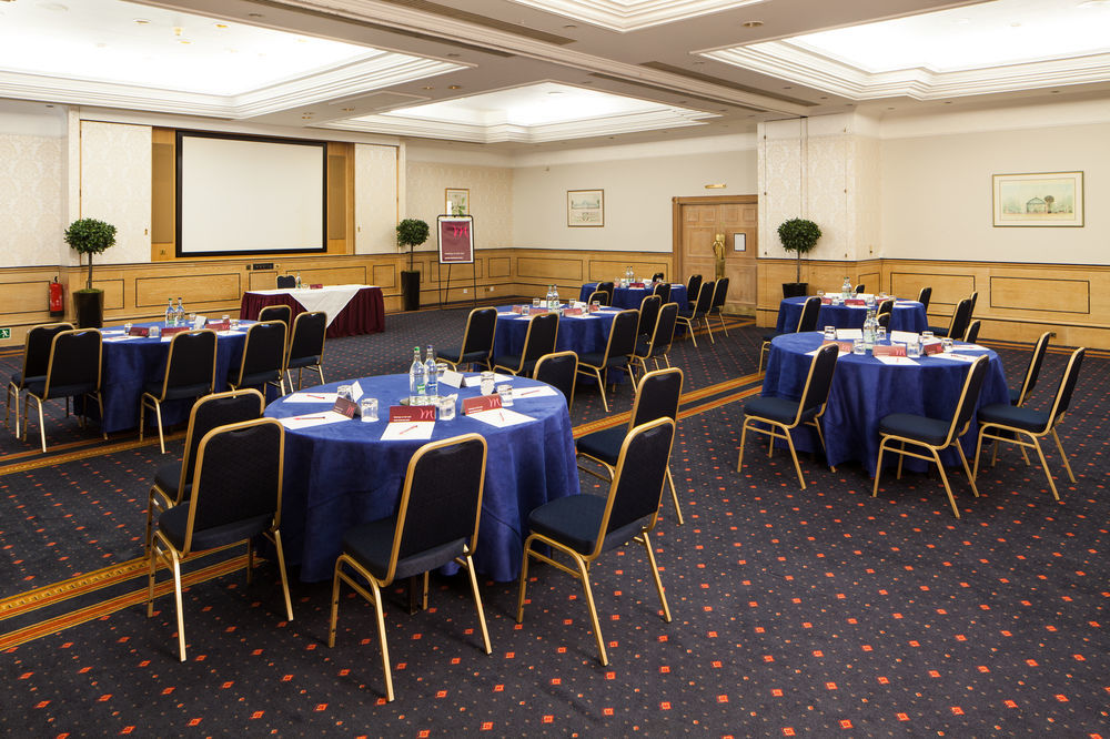 Mercure York Fairfield Manor Hotel Eksteriør bilde