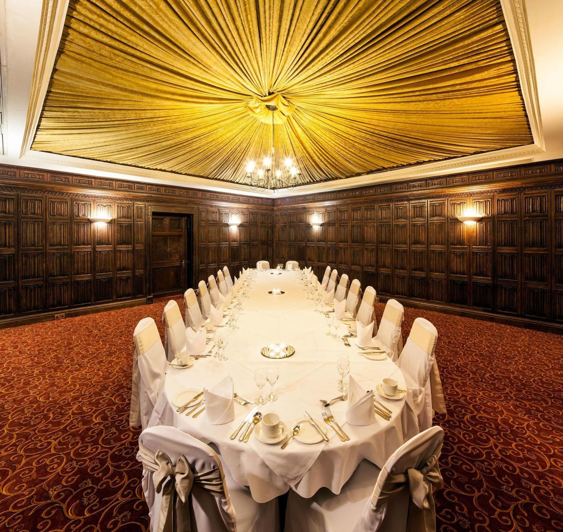 Mercure York Fairfield Manor Hotel Eksteriør bilde