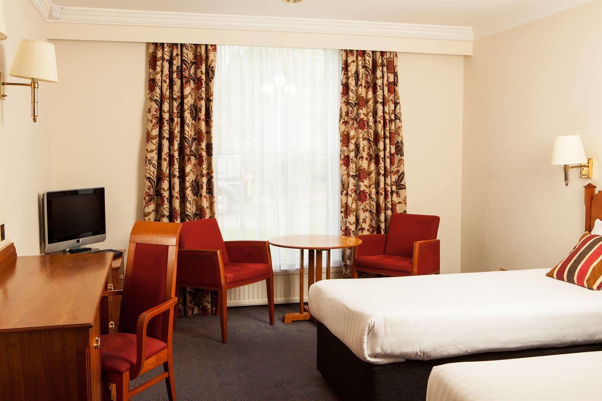 Mercure York Fairfield Manor Hotel Eksteriør bilde